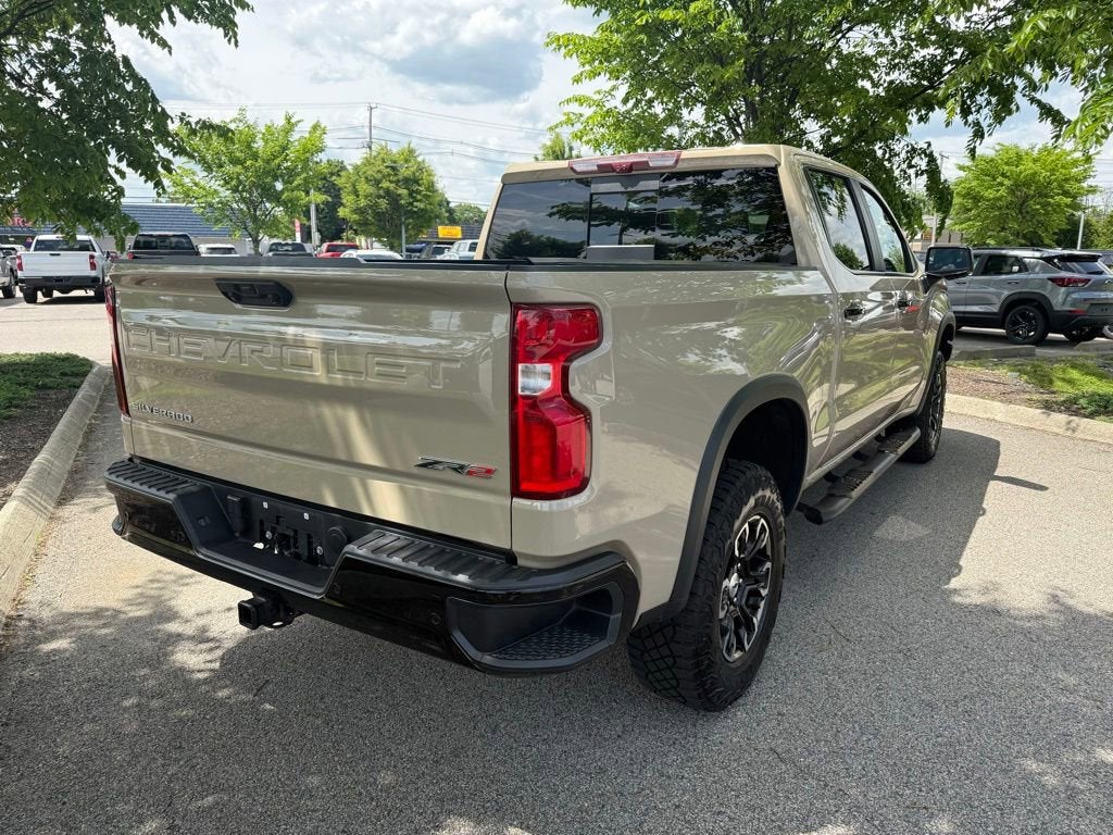 2023 Chevrolet Silverado 1500 ZR2