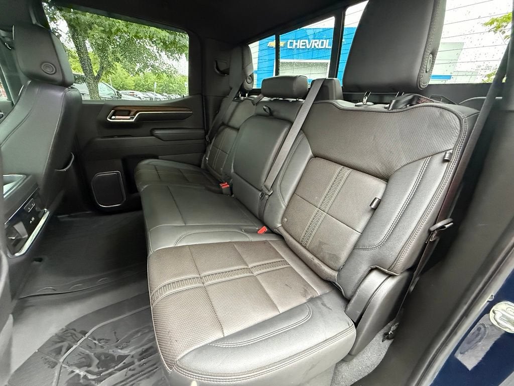 2023 Chevrolet Silverado 1500 High Country
