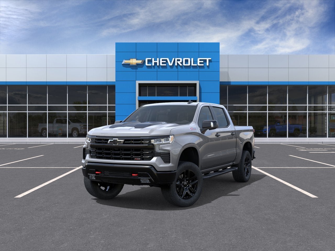 2026 Chevrolet Silverado 1500 LT Trail Boss - Photo 8