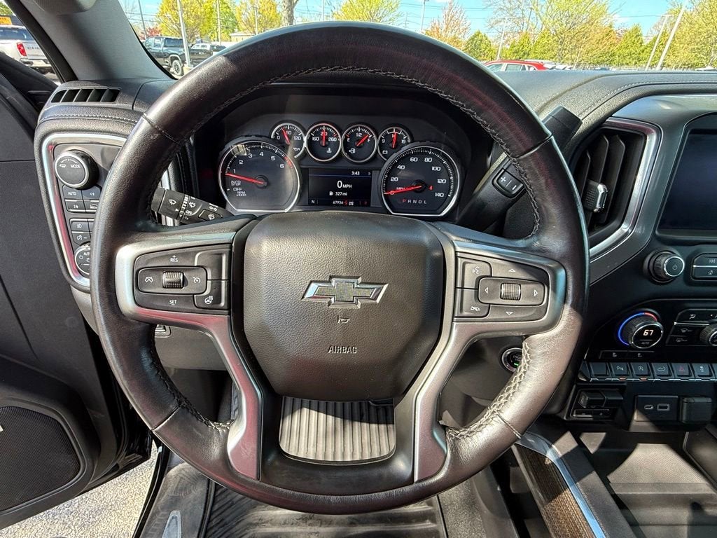 2021 Chevrolet Silverado 1500 RST