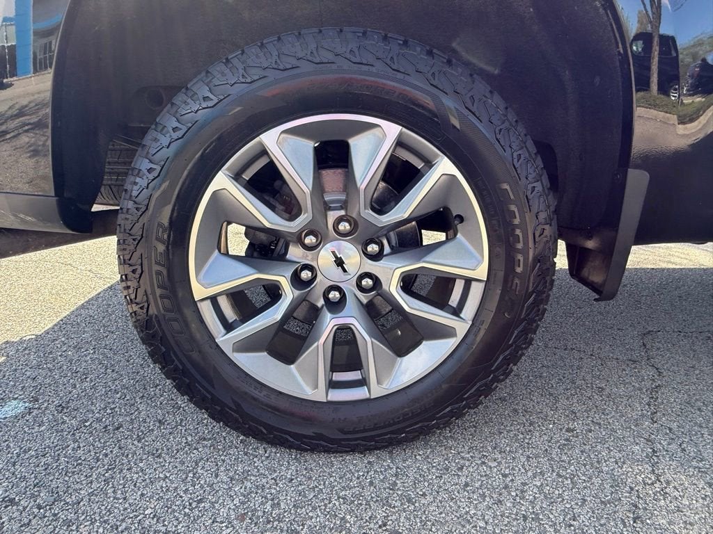 2021 Chevrolet Silverado 1500 RST