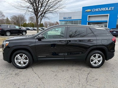 2024 GMC Terrain SLE