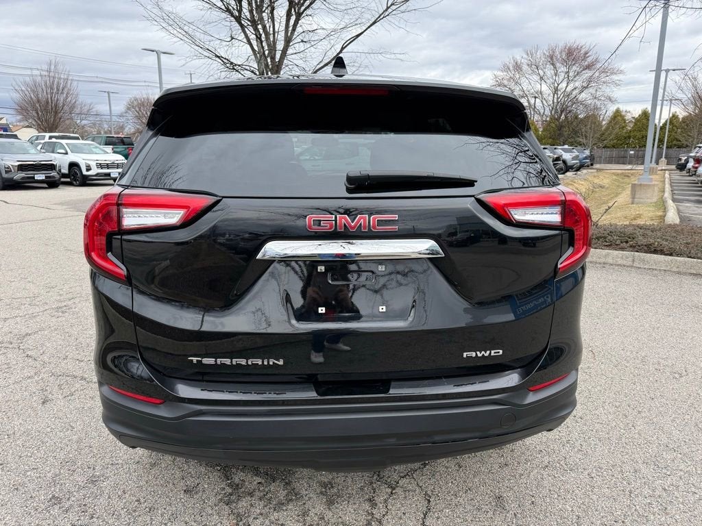 2024 GMC Terrain SLE