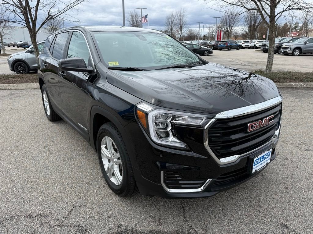 2024 GMC Terrain SLE