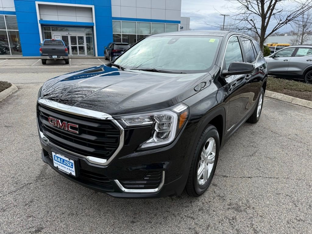 2024 GMC Terrain SLE