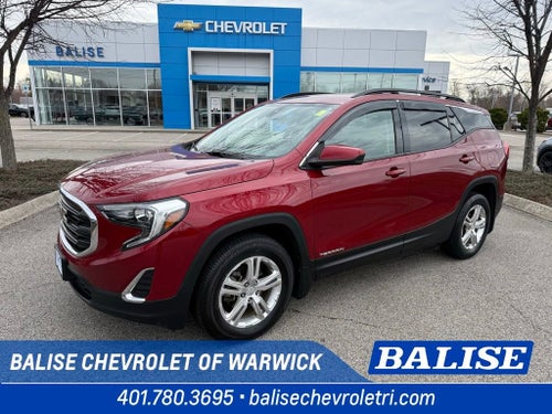 2020 GMC Terrain SLE