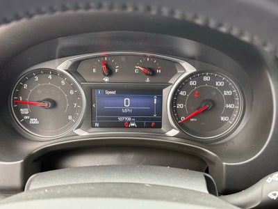 2020 GMC Terrain SLE