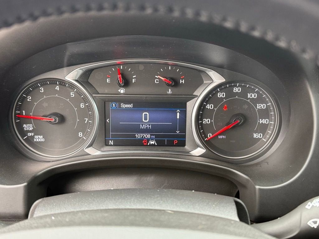 2020 GMC Terrain SLE