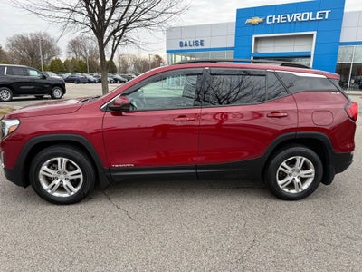 2020 GMC Terrain SLE