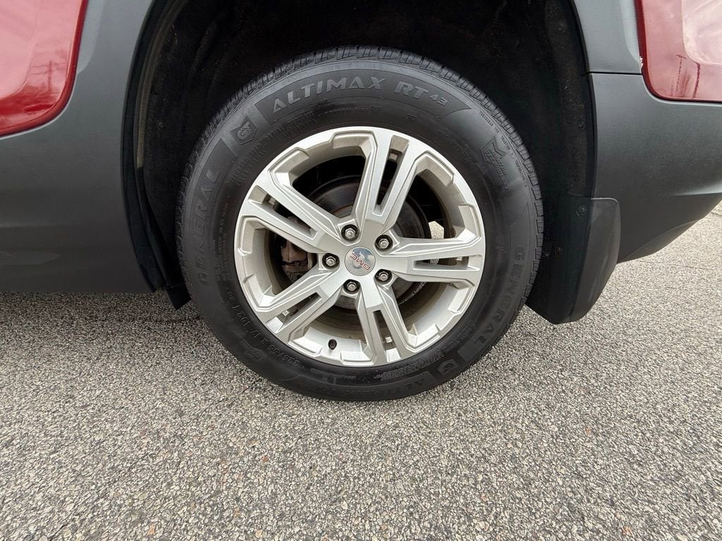 2020 GMC Terrain SLE