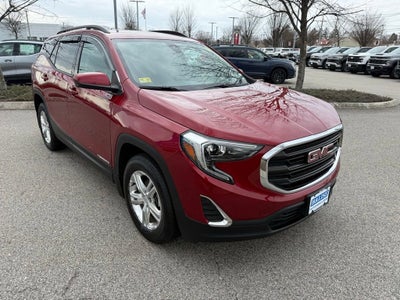 2020 GMC Terrain SLE