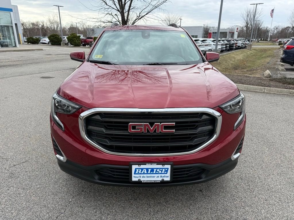 2020 GMC Terrain SLE