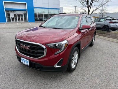 2020 GMC Terrain SLE