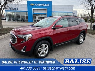 2020 GMC Terrain SLE