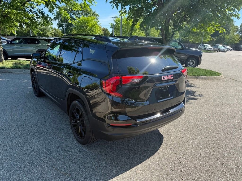 2020 GMC Terrain SLE