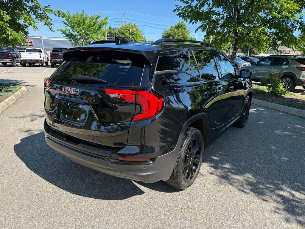 2020 GMC Terrain SLE
