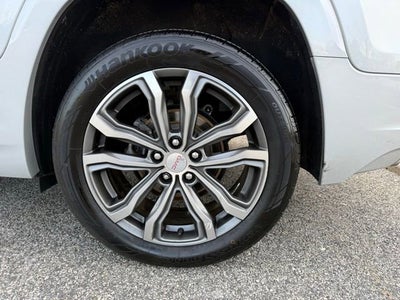 2020 GMC Terrain Denali