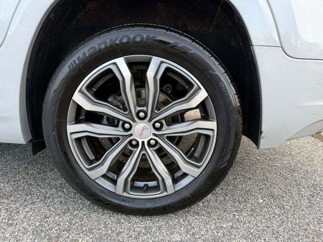 2020 GMC Terrain Denali