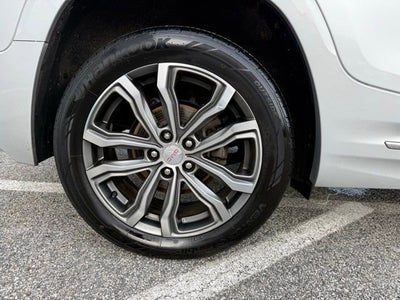 2020 GMC Terrain Denali