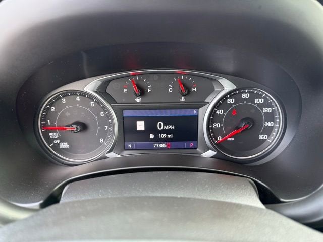 2020 GMC Terrain Denali