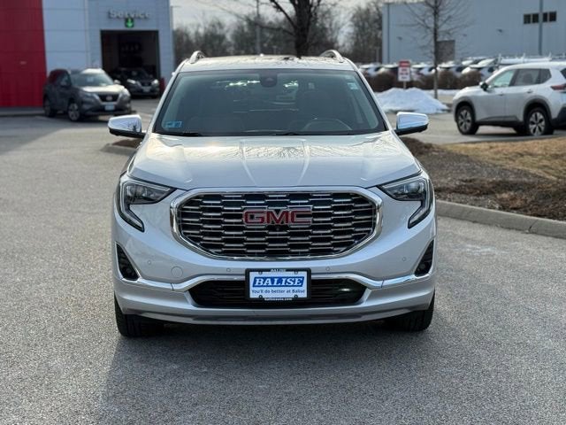 2020 GMC Terrain Denali