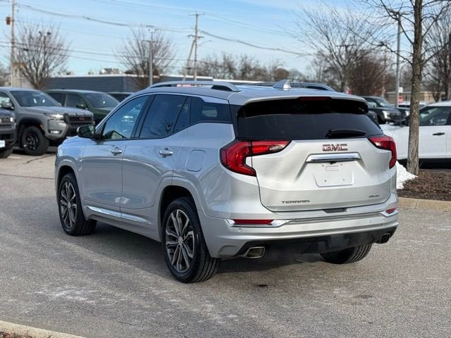 2020 GMC Terrain Denali
