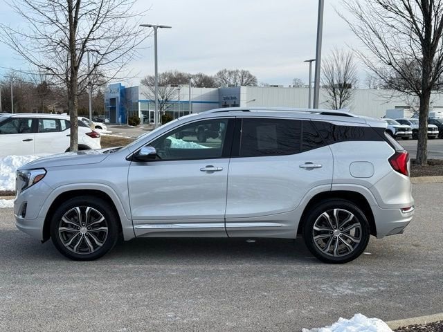 2020 GMC Terrain Denali