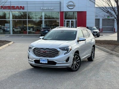 2020 GMC Terrain Denali