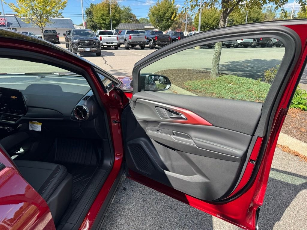 2026 Chevrolet Equinox EV RS