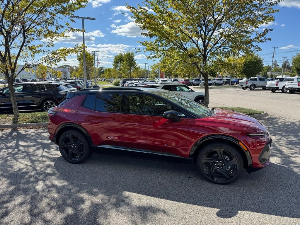 2026 Chevrolet Equinox EV RS
