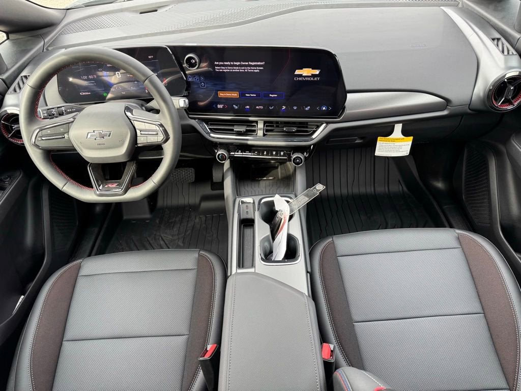 2026 Chevrolet Equinox EV RS