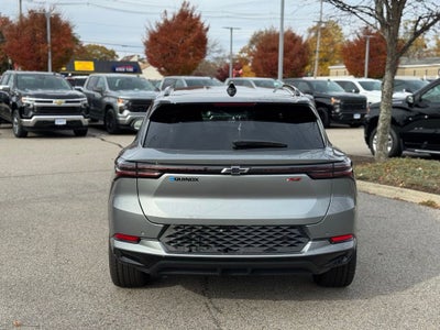 2026 Chevrolet Equinox EV RS