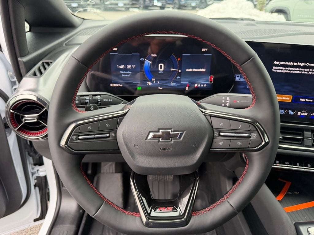 2026 Chevrolet Equinox EV RS