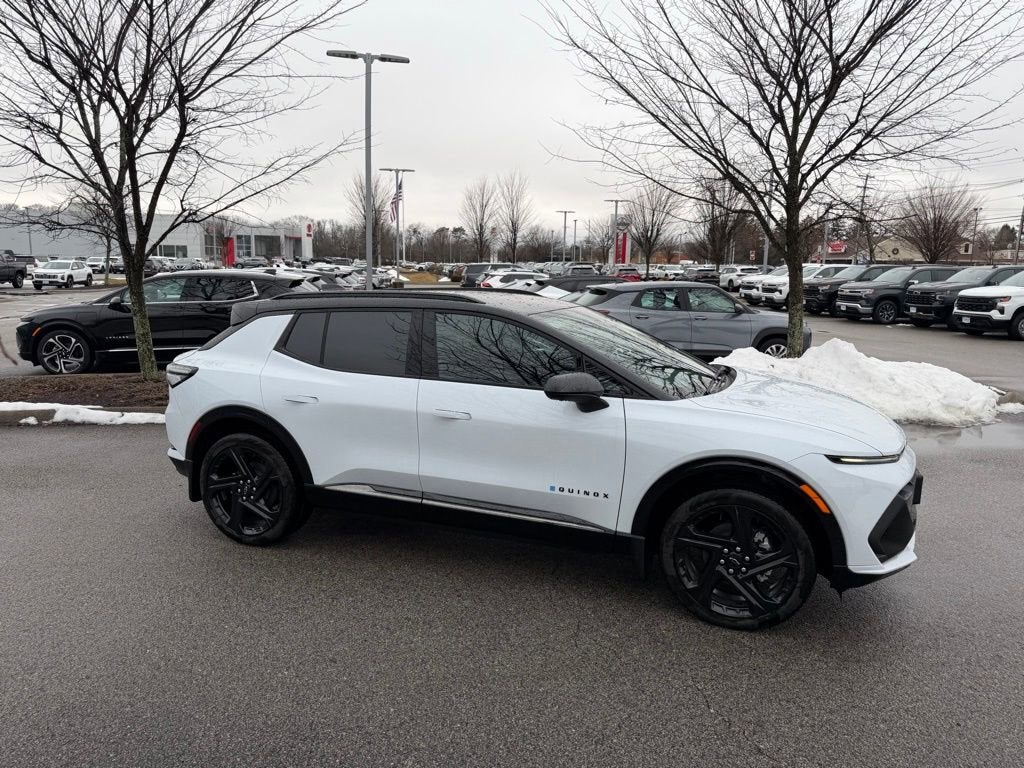 2026 Chevrolet Equinox EV RS