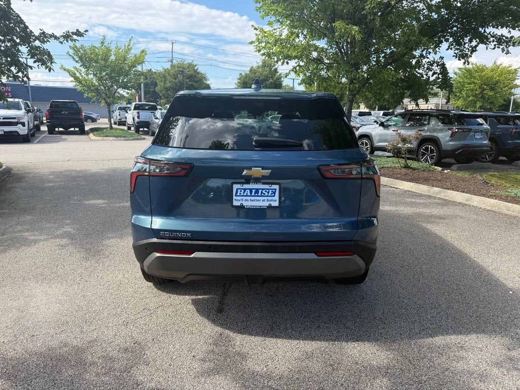 2025 Chevrolet Equinox LT