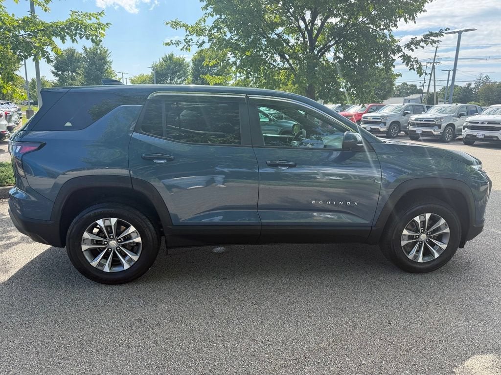2025 Chevrolet Equinox LT
