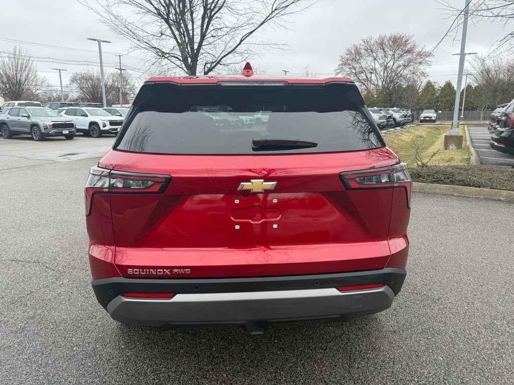 2025 Chevrolet Equinox LT