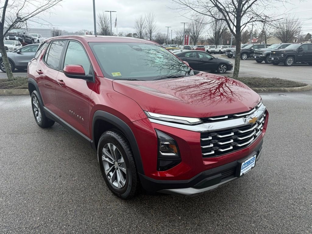 2025 Chevrolet Equinox LT