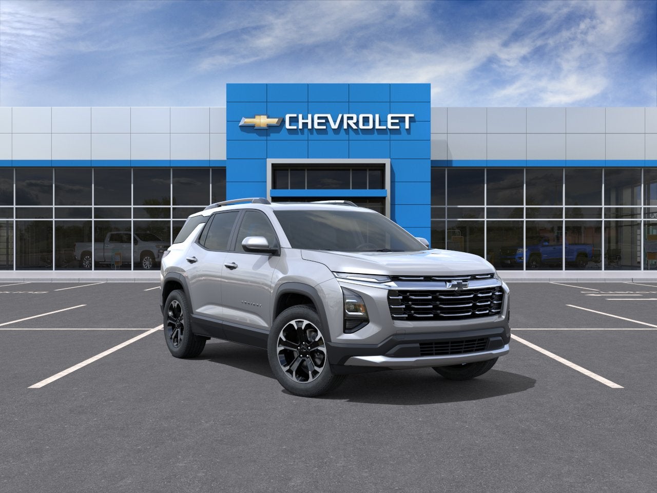 2027 Chevrolet Equinox LT