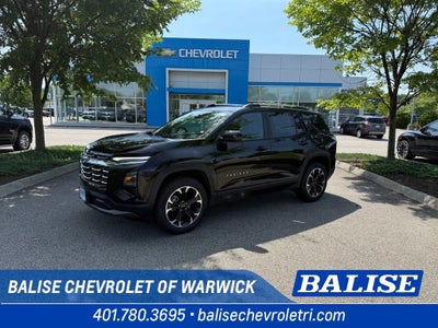 2027 Chevrolet Equinox LT