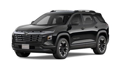 2027 Chevrolet Equinox AWD LT