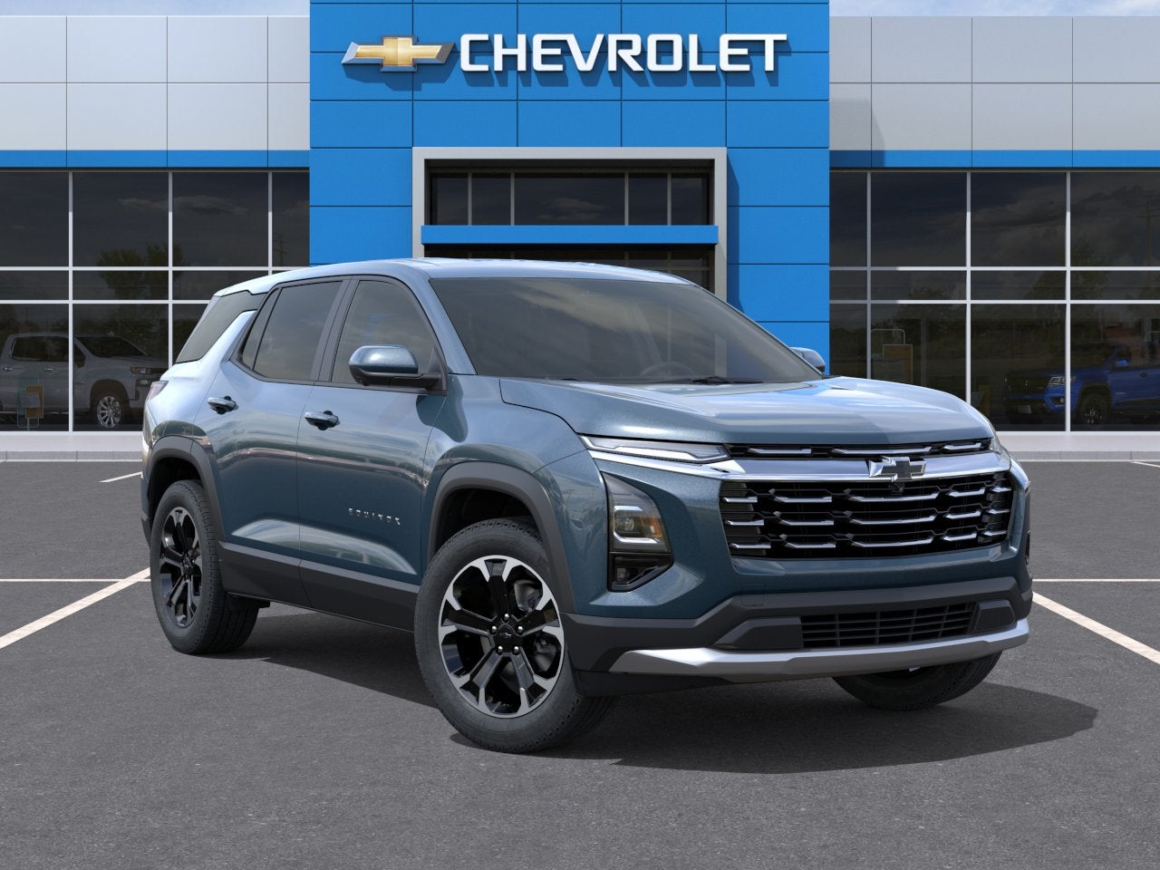 2027 Chevrolet Equinox LT