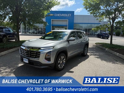 2025 Chevrolet Equinox LT