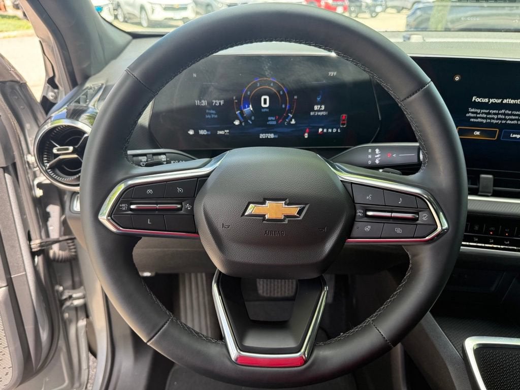 2025 Chevrolet Equinox LT