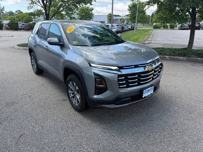 2025 Chevrolet Equinox LT