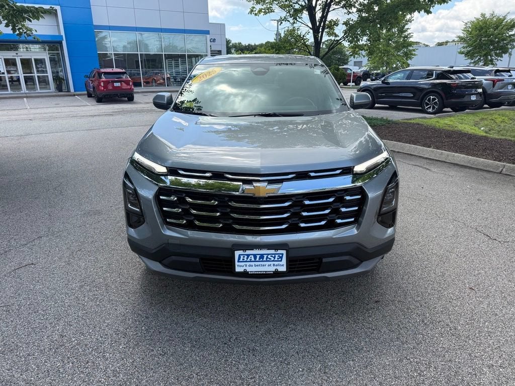 2025 Chevrolet Equinox LT