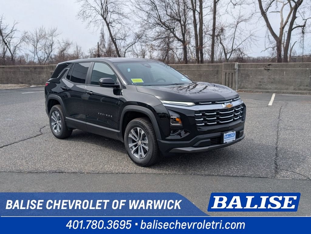 2026 Chevrolet Equinox AWD LT 1.5T's photo