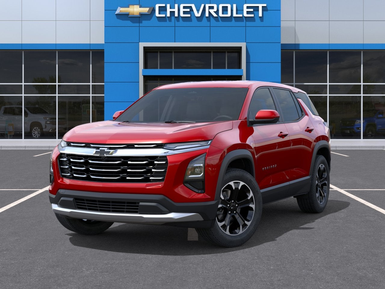 2027 Chevrolet Equinox LT