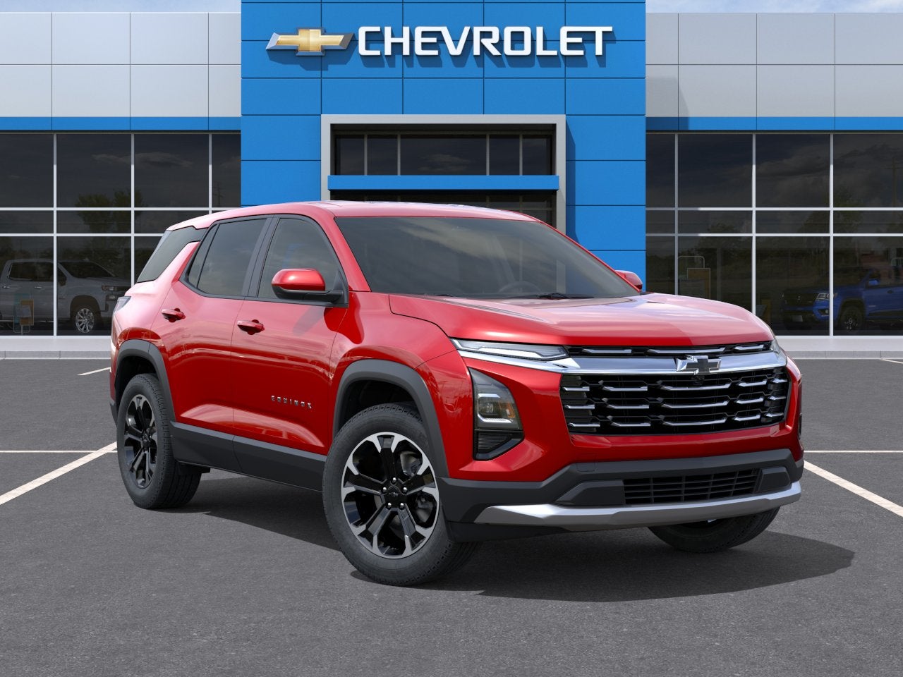 2027 Chevrolet Equinox LT