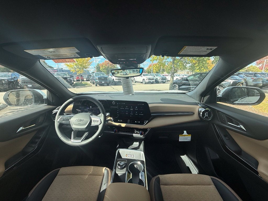 2027 Chevrolet Equinox ACTIV
